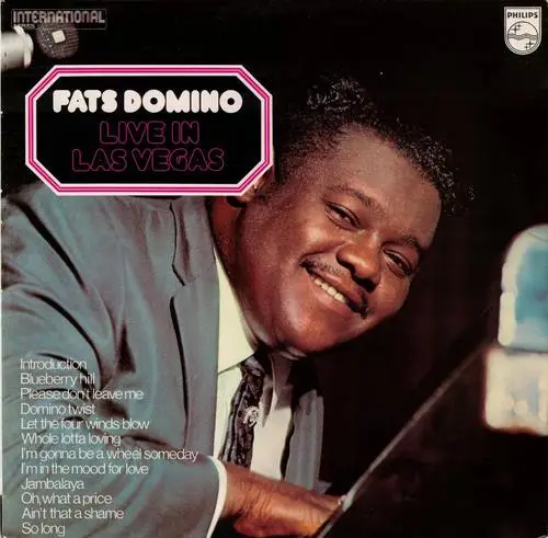 Fats Domino Jigsaw Puzzle picture 780583