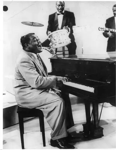 Fats Domino Wall Poster picture 780595