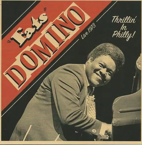 Fats Domino Wall Poster picture 780598