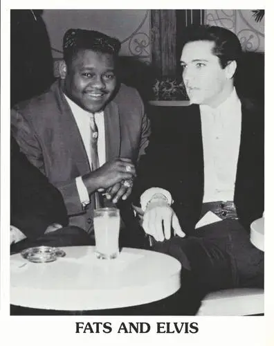 Fats Domino Wall Poster picture 780600