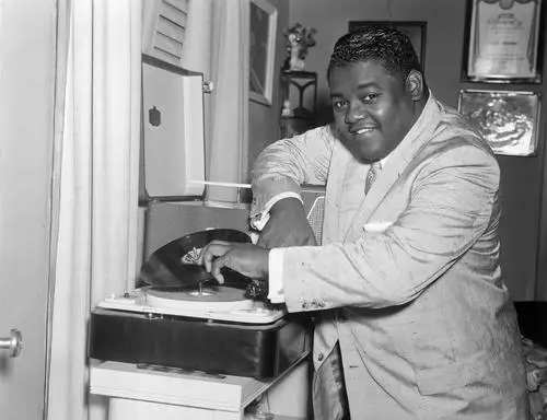 Fats Domino Wall Poster picture 780602