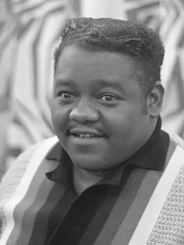 Fats Domino Wall Poster picture 780605