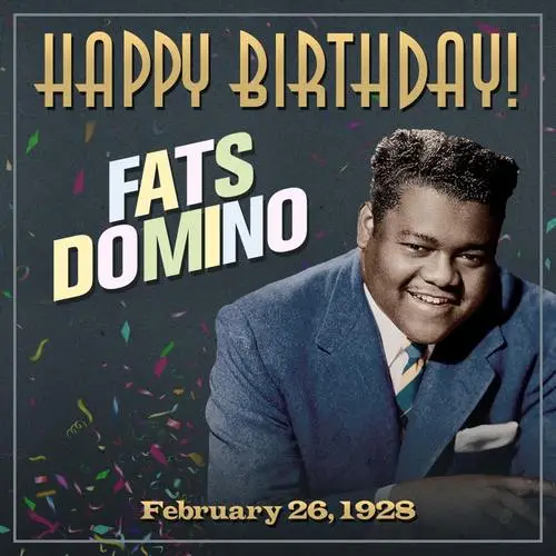 Fats Domino Jigsaw Puzzle picture 780613
