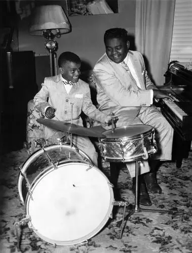 Fats Domino Wall Poster picture 780615