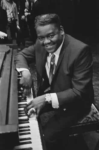 Fats Domino Wall Poster picture 780624