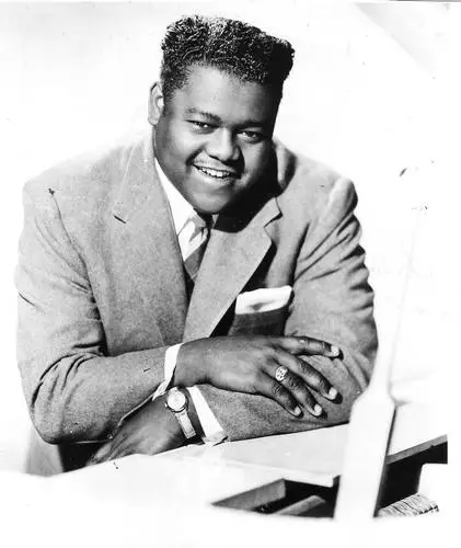 Fats Domino Computer MousePad picture 780640