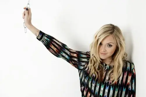 Fearne Cotton White Tank-Top - idPoster.com