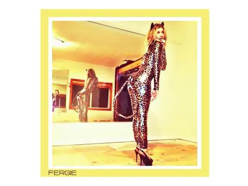 Fergie Jigsaw Puzzle picture 233022