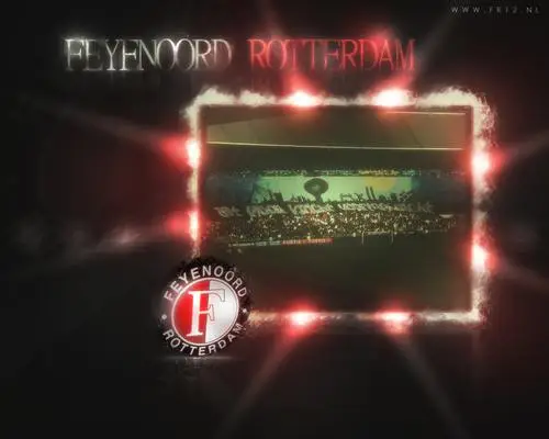 Feyenoord Protected Face mask - idPoster.com