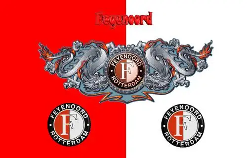 Feyenoord Women's Colored Hoodie - idPoster.com