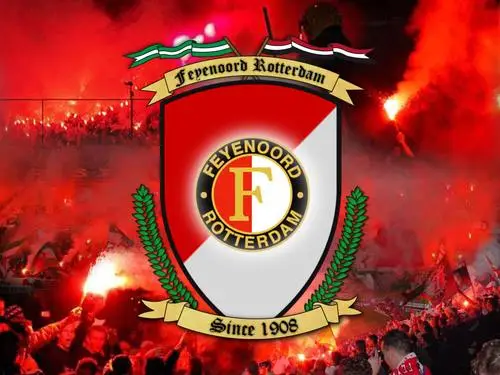 Feyenoord Men's Colored Hoodie - idPoster.com