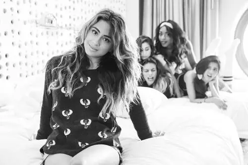 Fifth Harmony Women's Colored  Long Sleeve T-Shirt - idPoster.com