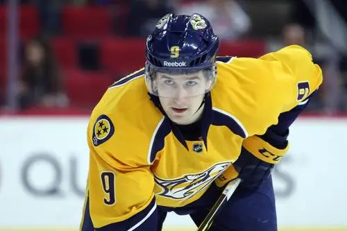 Filip Forsberg Wall Poster picture 818367
