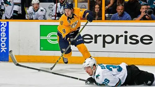Filip Forsberg Wall Poster picture 818378