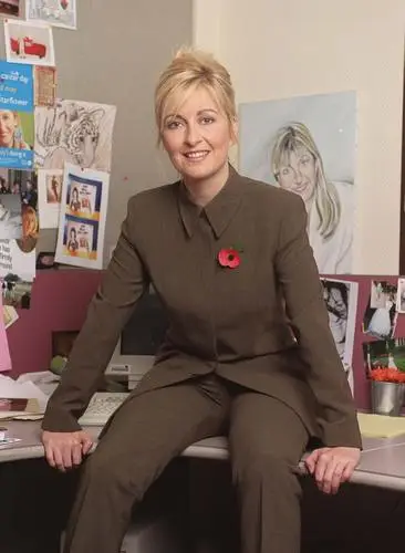 Fiona Phillips Computer MousePad picture 356437