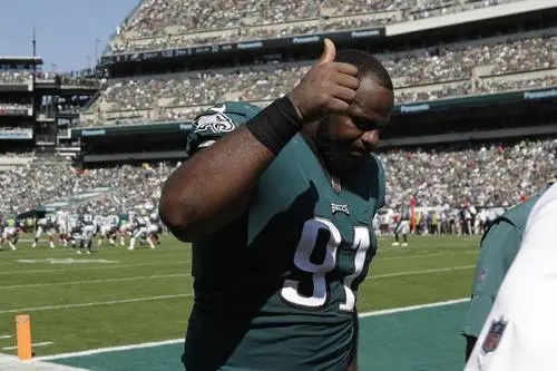 Fletcher Cox Wall Poster picture 718779
