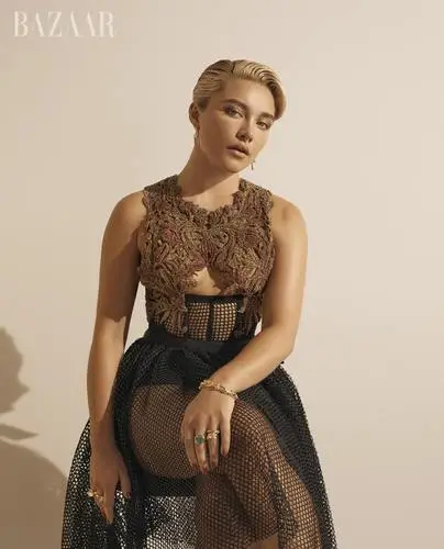 Florence Pugh Wall Poster picture 1049210