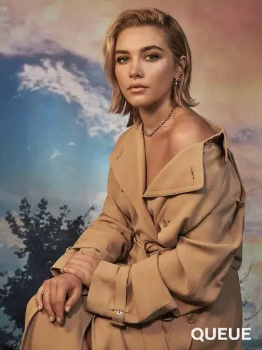Florence Pugh Wall Poster picture 1049228