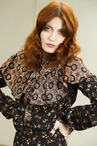 Florence Welch Wall Poster picture 356473