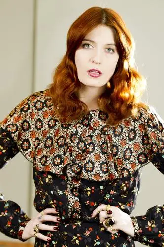 Florence Welch Wall Poster picture 356479