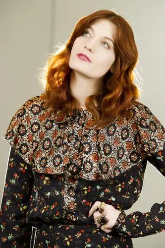 Florence Welch Fridge Magnet picture 356481