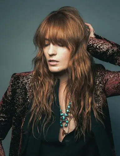 Florence Welch Wall Poster picture 435320
