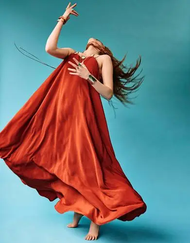Florence Welch Wall Poster picture 435333