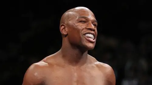 Floyd Mayweather Jr Jigsaw Puzzle picture 282950