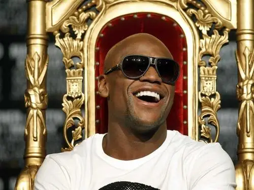 Floyd Mayweather Jr Jigsaw Puzzle picture 282951