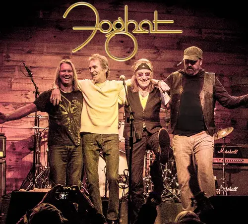 Foghat Wall Poster picture 1161977