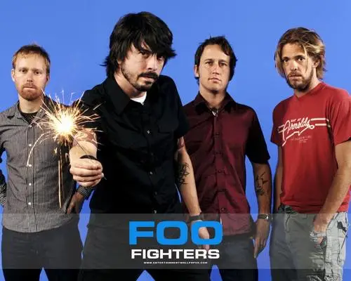 Foo Fighters Jigsaw Puzzle picture 96089
