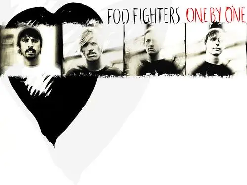 Foo Fighters Men's Colored Hoodie - idPoster.com
