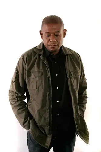 Forest Whitaker Computer MousePad picture 496851