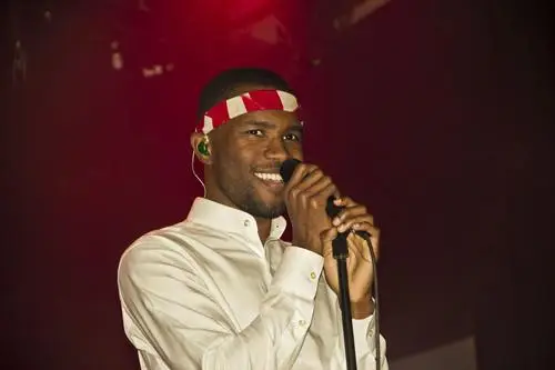 Frank Ocean Jigsaw Puzzle picture 185134
