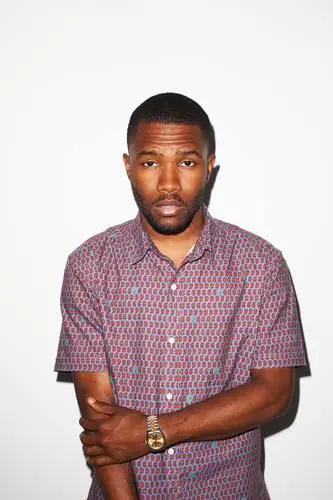 Frank Ocean Protected Face mask - idPoster.com