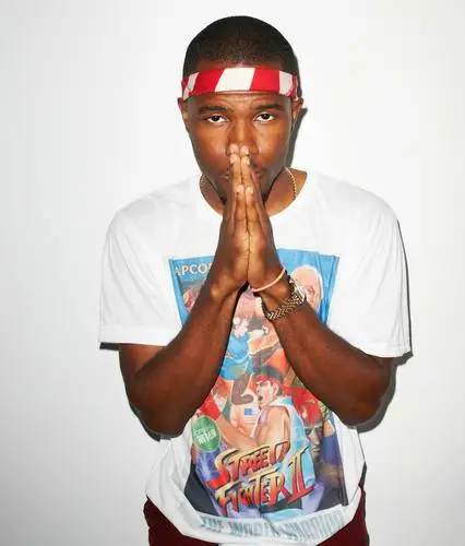 Frank Ocean Jigsaw Puzzle picture 185147
