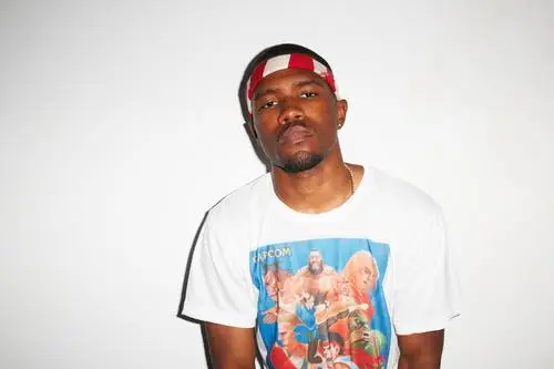 Frank Ocean Jigsaw Puzzle picture 185171