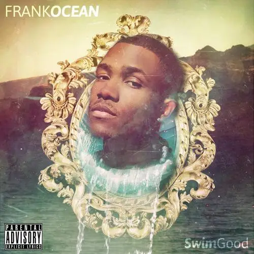 Frank Ocean Fridge Magnet picture 185213