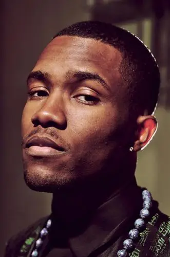Frank Ocean Wall Poster picture 185224