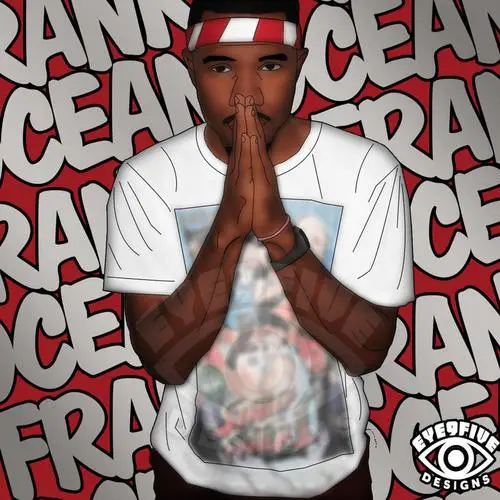 Frank Ocean Jigsaw Puzzle picture 185225