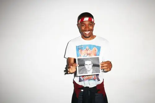 Frank Ocean Jigsaw Puzzle picture 185259