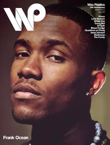 Frank Ocean Jigsaw Puzzle picture 185264