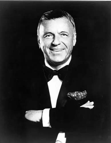 Frank Sinatra Fridge Magnet picture 75665