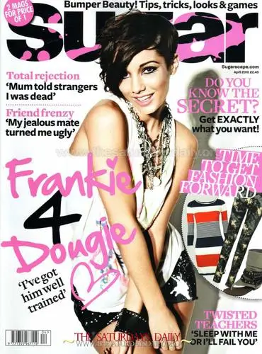 Frankie Sandford Jigsaw Puzzle picture 440235
