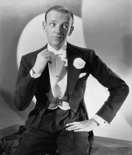 Fred Astaire Tote Bag - idPoster.com