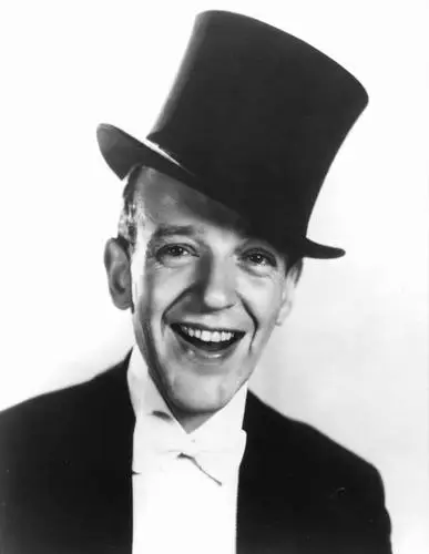Fred Astaire Drawstring Backpack - idPoster.com