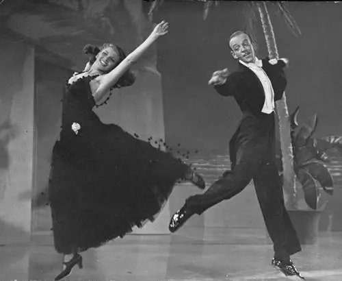 Fred Astaire Jigsaw Puzzle picture 928838