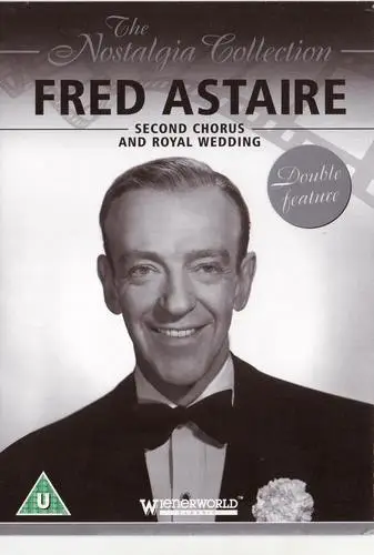 Fred Astaire Kitchen Apron - idPoster.com