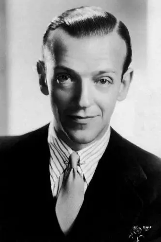 Fred Astaire Protected Face mask - idPoster.com