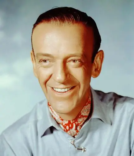 Fred Astaire Jigsaw Puzzle picture 928869